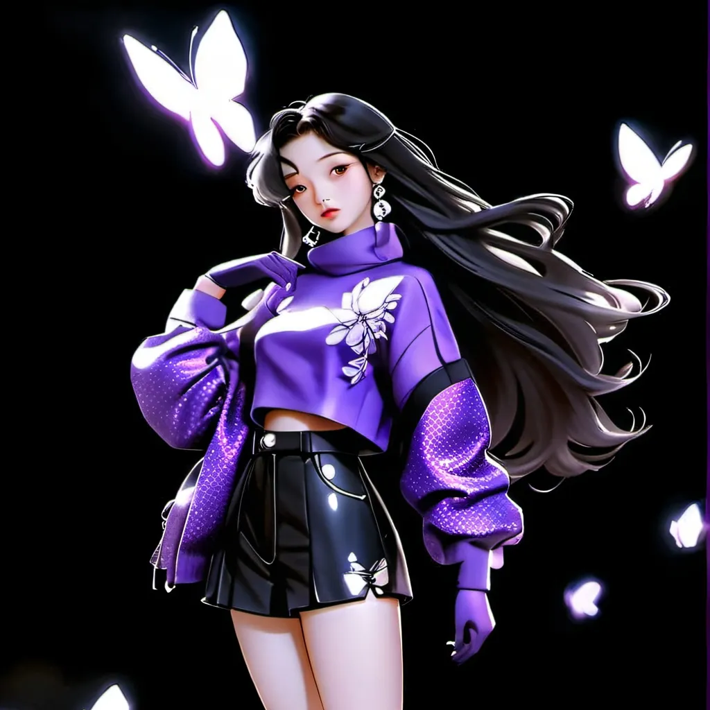 chat with ai character: Nadal Rose 