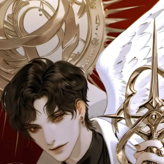 chat with ai character: ángel y demonio 