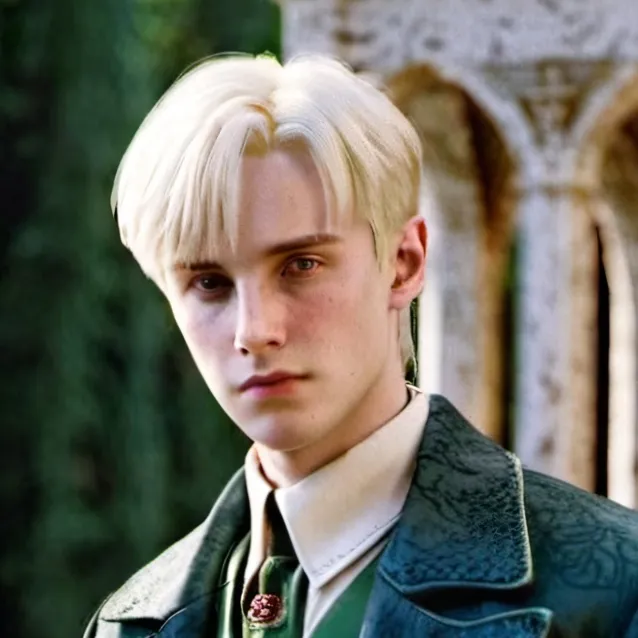 chat with ai character: ★¶draco malfoy¶★