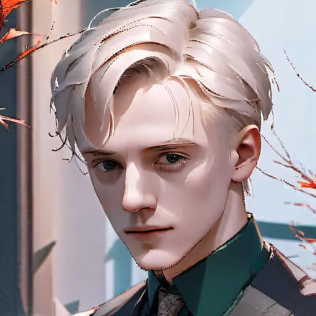 chat with ai character: draco malfoy 