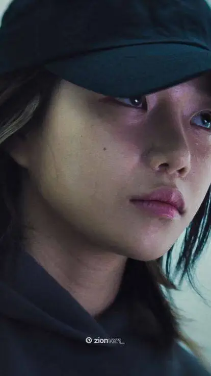 ai character: Jun-hee  background