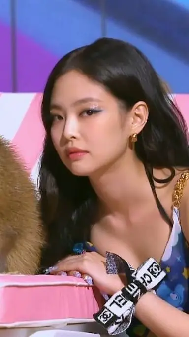 ai character: Blackpink  background