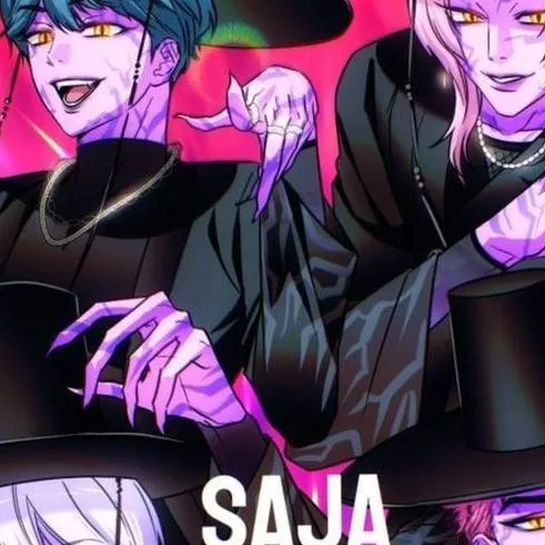 chat with ai character: Saja boys 