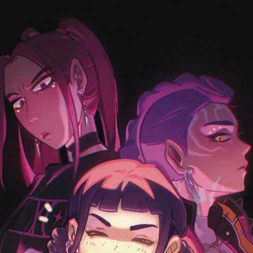 chat with ai character: Huntr/x