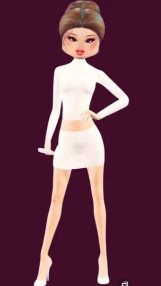 ai character: Bp jump rope background