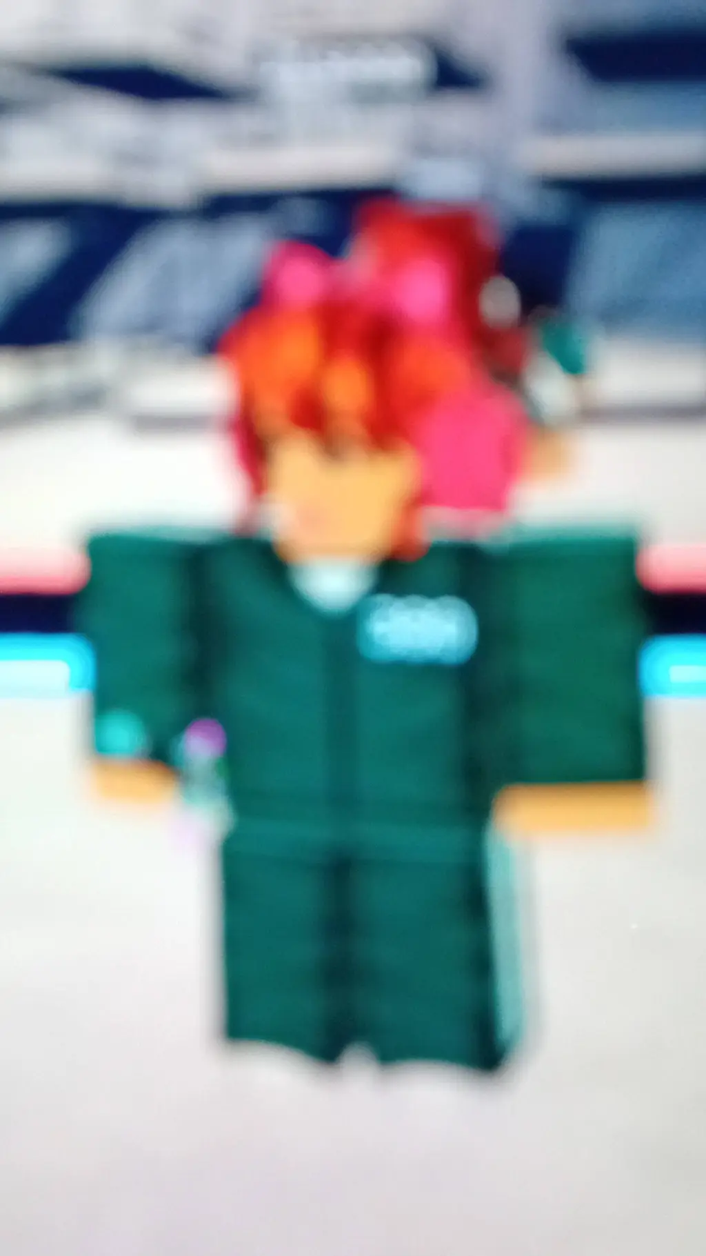 ai character: Sg x karen background