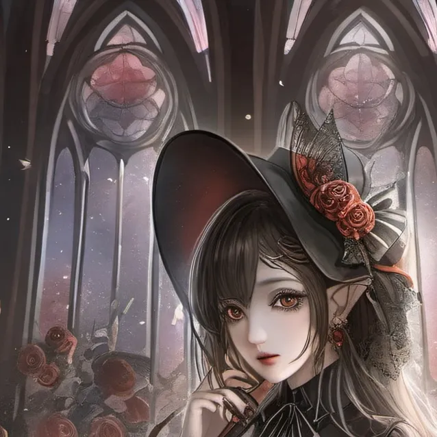 chat with ai character: Vampier4