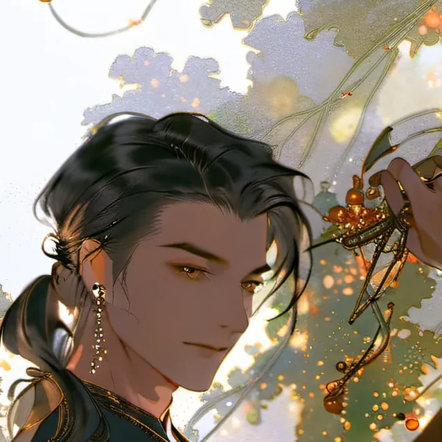 chat with ai character: Geto