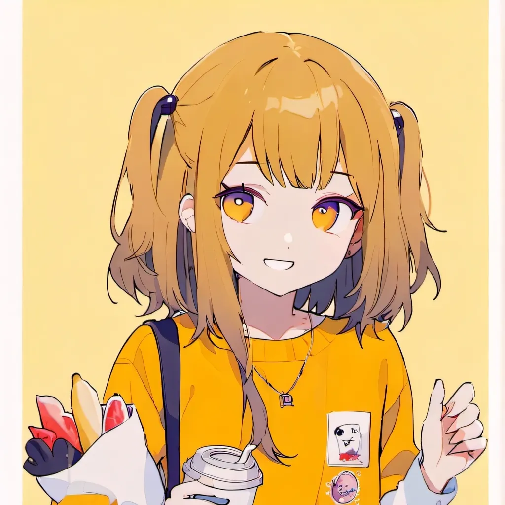 chat with ai character: Nelly