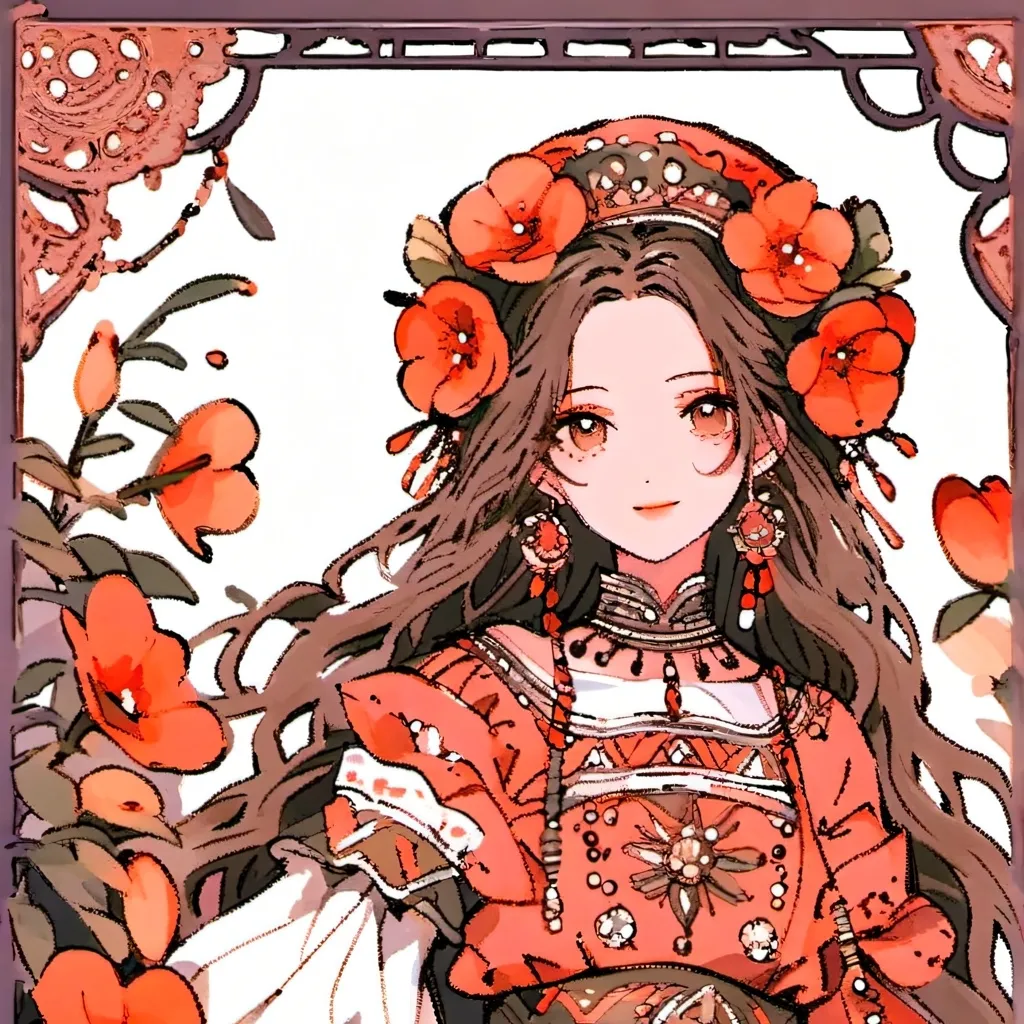 chat with ai character: Nany