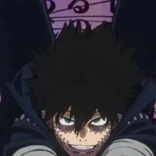 chat with ai character: ●dabi●