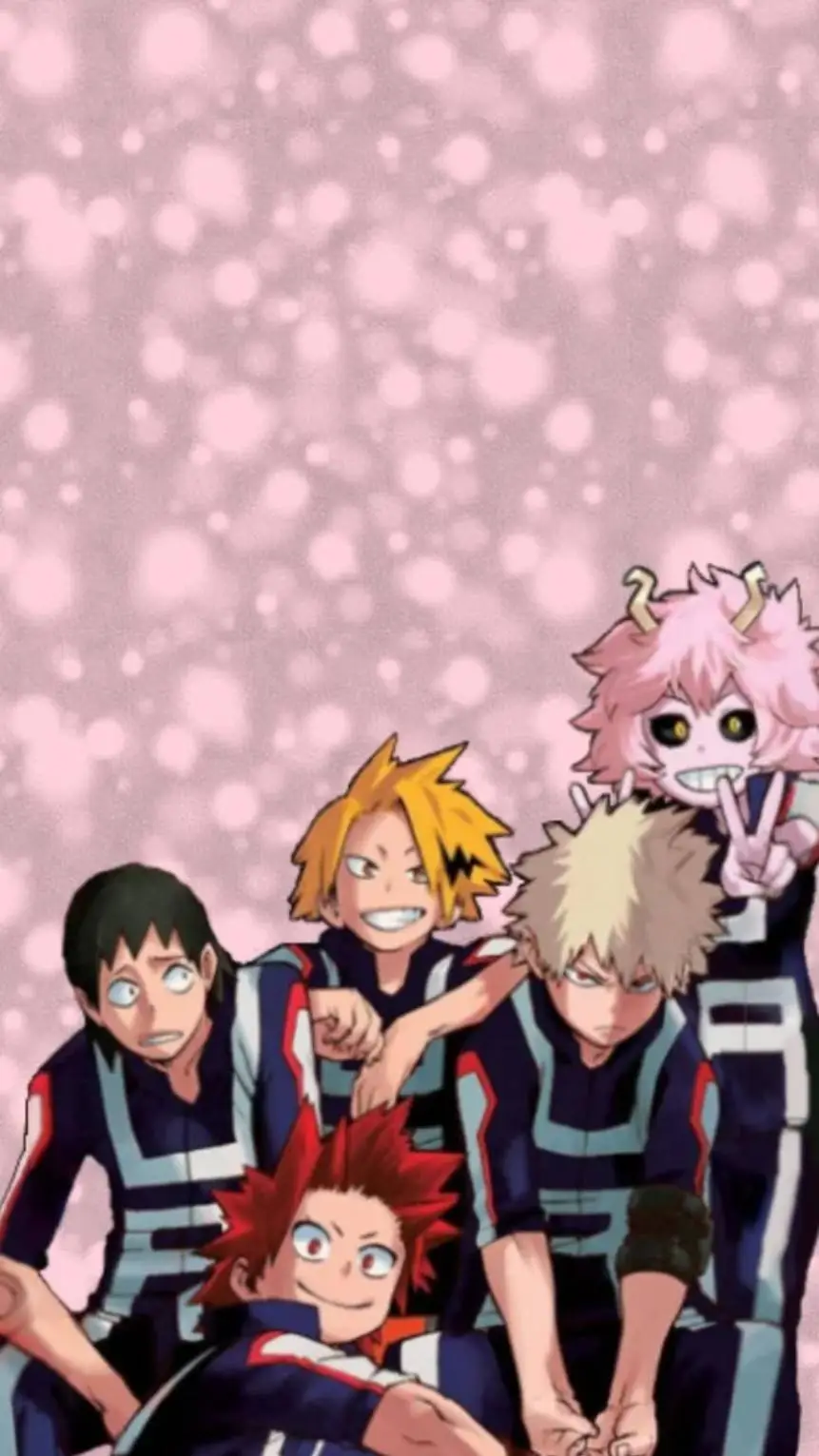 ai character: ◇♥︎Baku-squad♡◆ background
