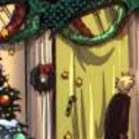 chat with ai character: Christmas with 1-A