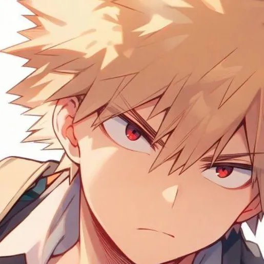 chat with ai character: 《Katsuki Bakugo》