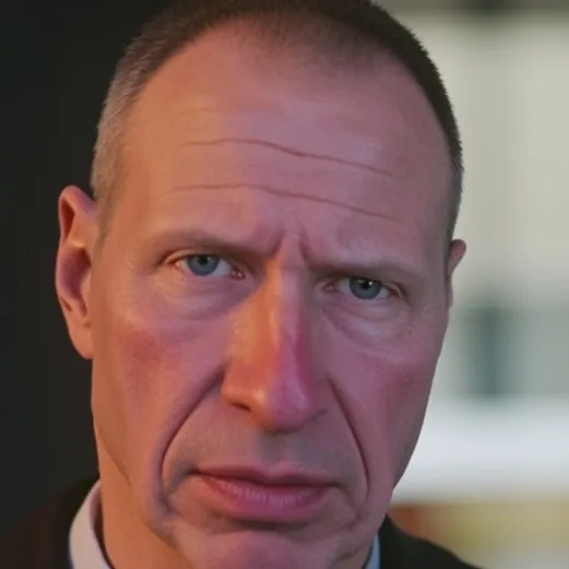 chat with ai character: hank