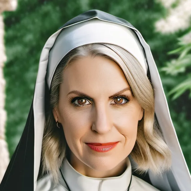 chat with ai character: Sister Bonnie