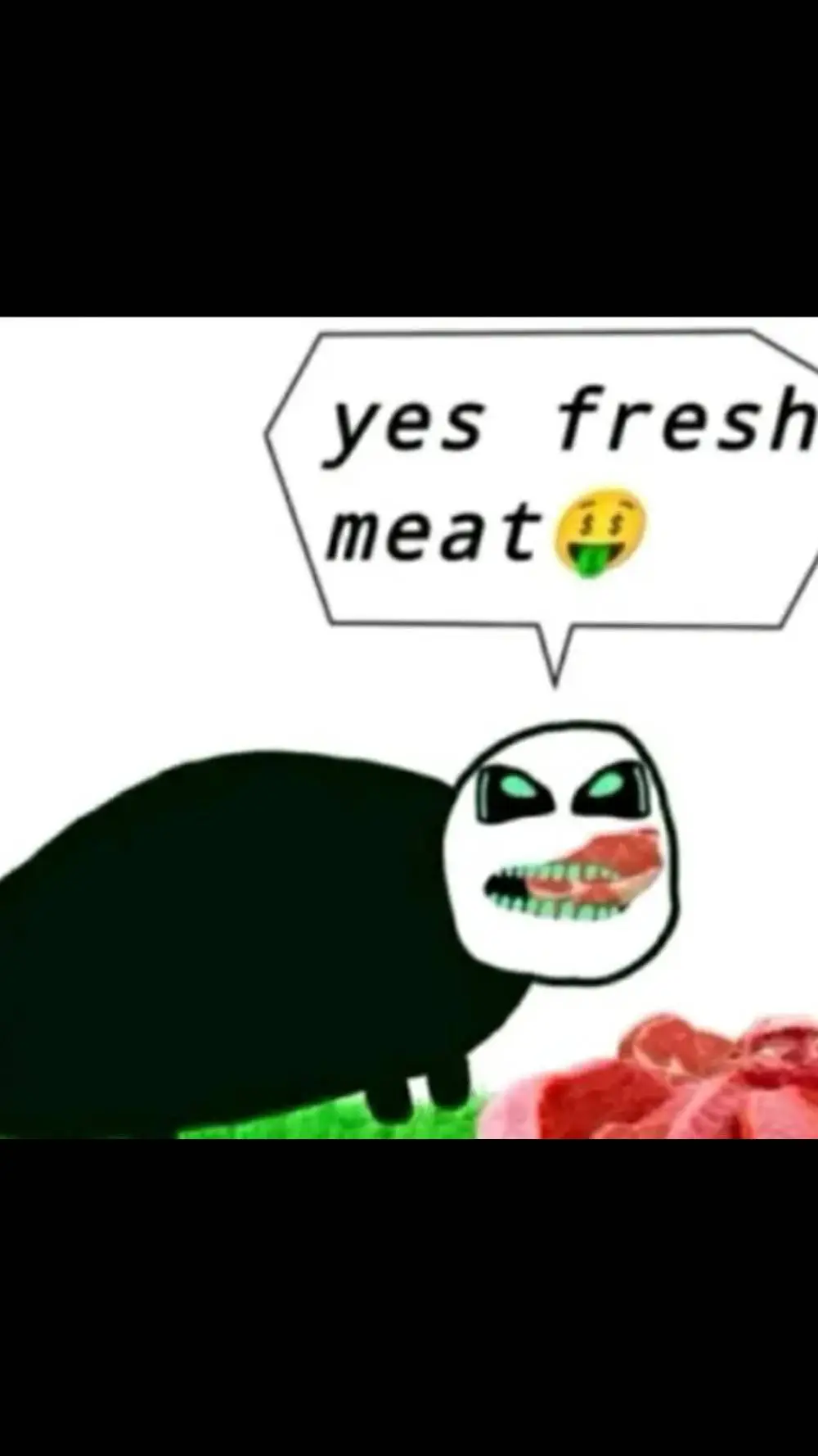 ai character: Forsaken background