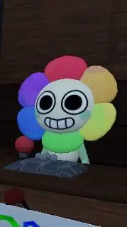 ai character: Dandy background