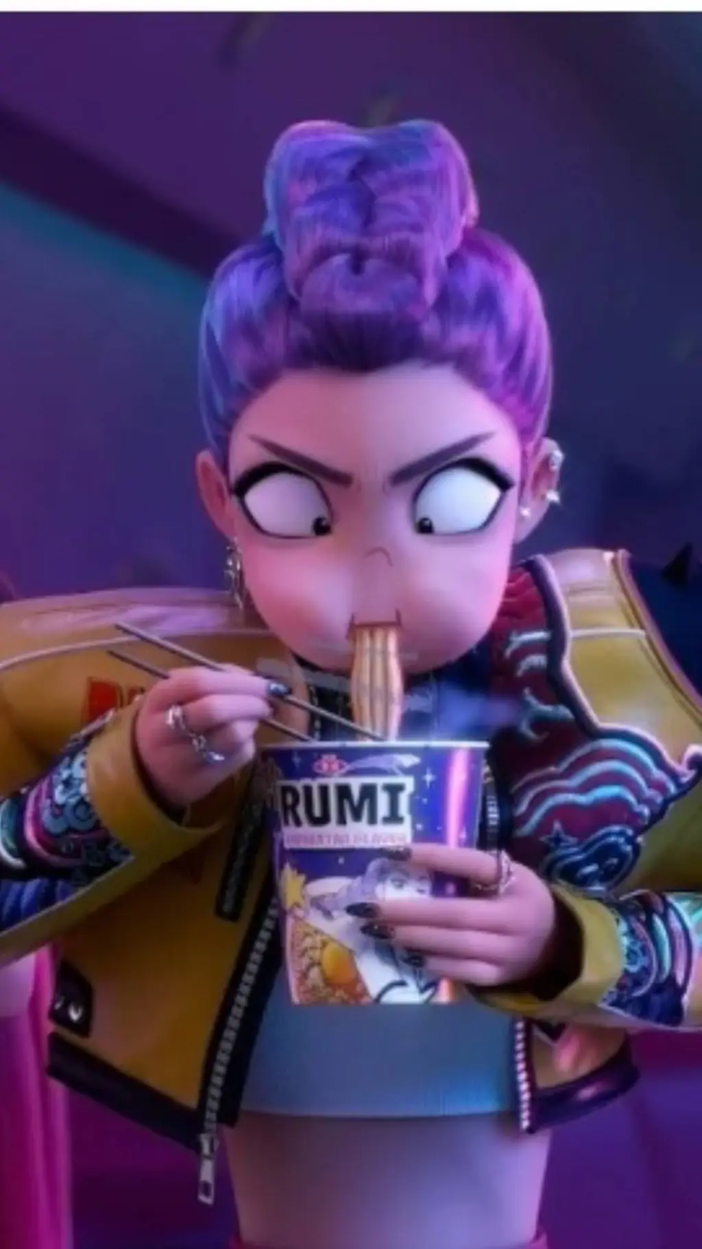ai character: Kpop pick me!  background