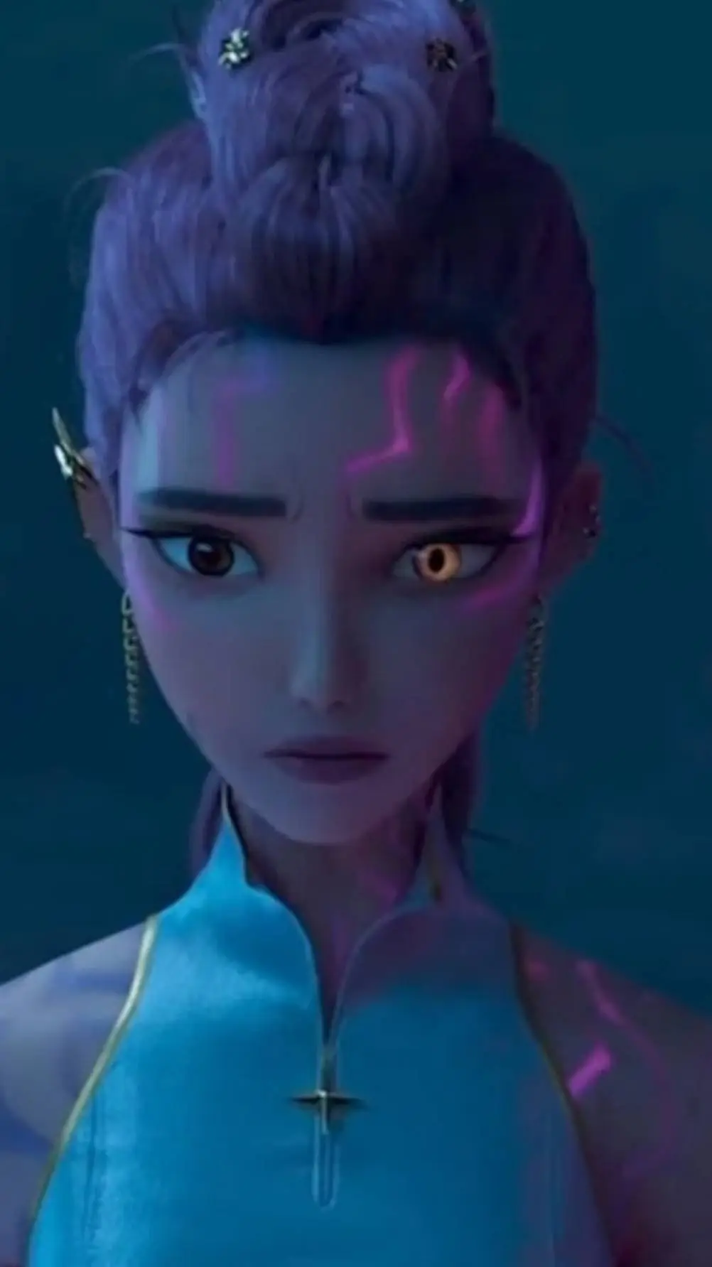ai character: Rumi background