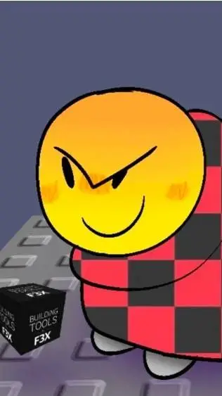 ai character: Die of Death pickm background