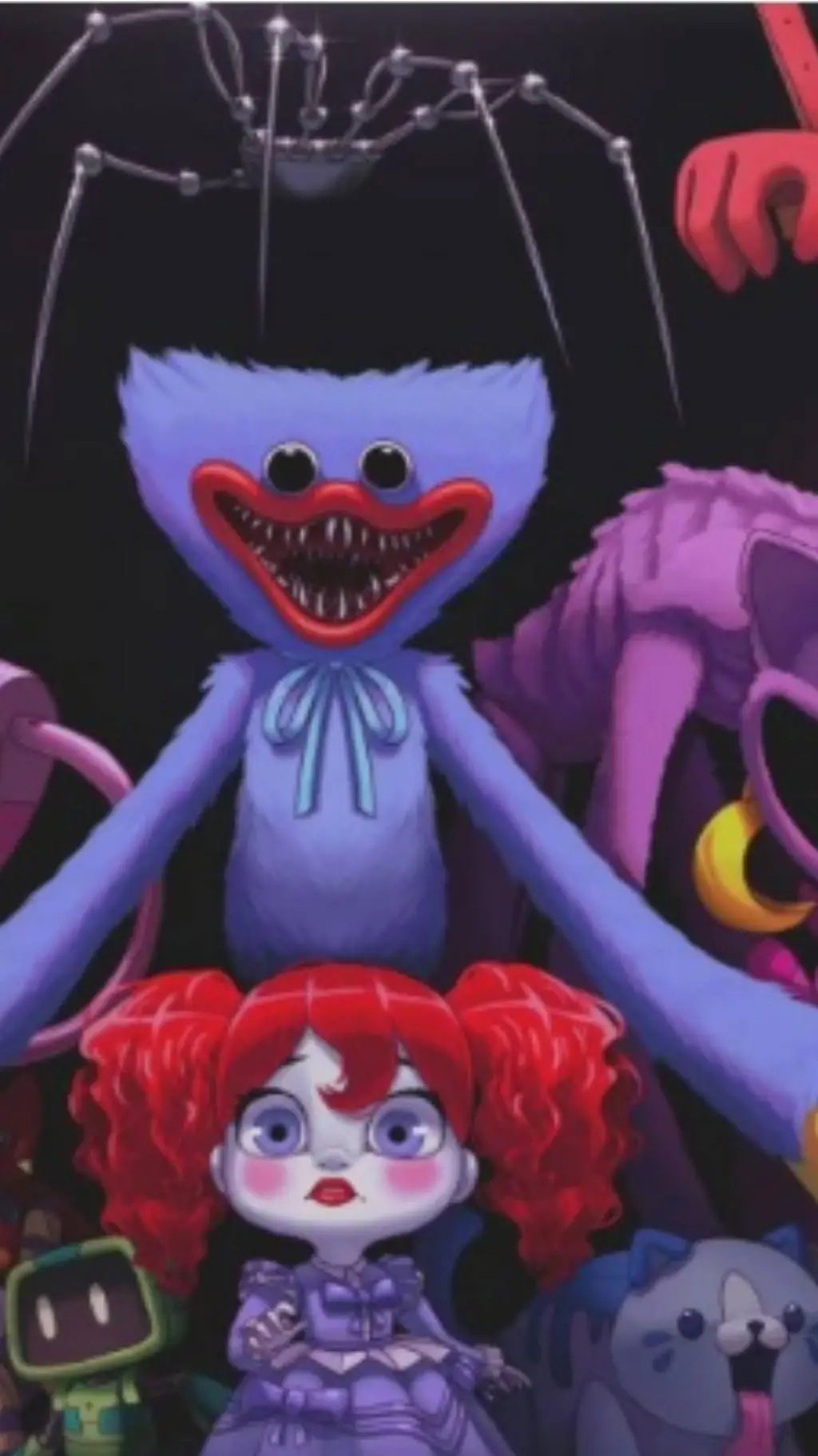 ai character: ppt pick me background