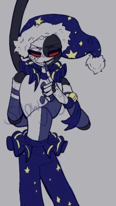 ai character: bff background