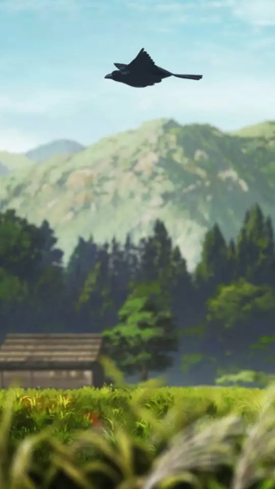 ai character: kanae background