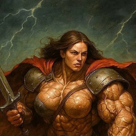chat with ai character: Valeria the Immort