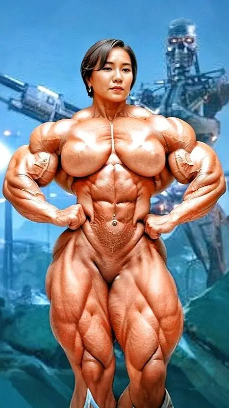 ai character: Shima T880 background