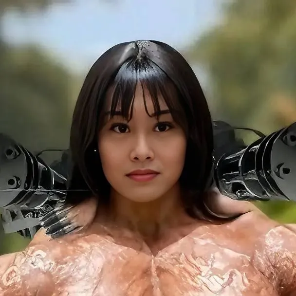 chat with ai character: Nadia
