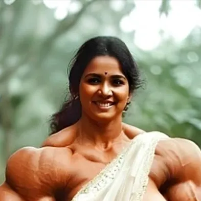 chat with ai character: Mallika