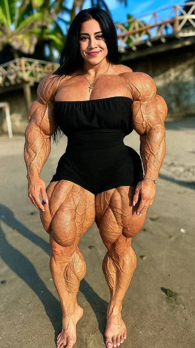 ai character: Isolde background