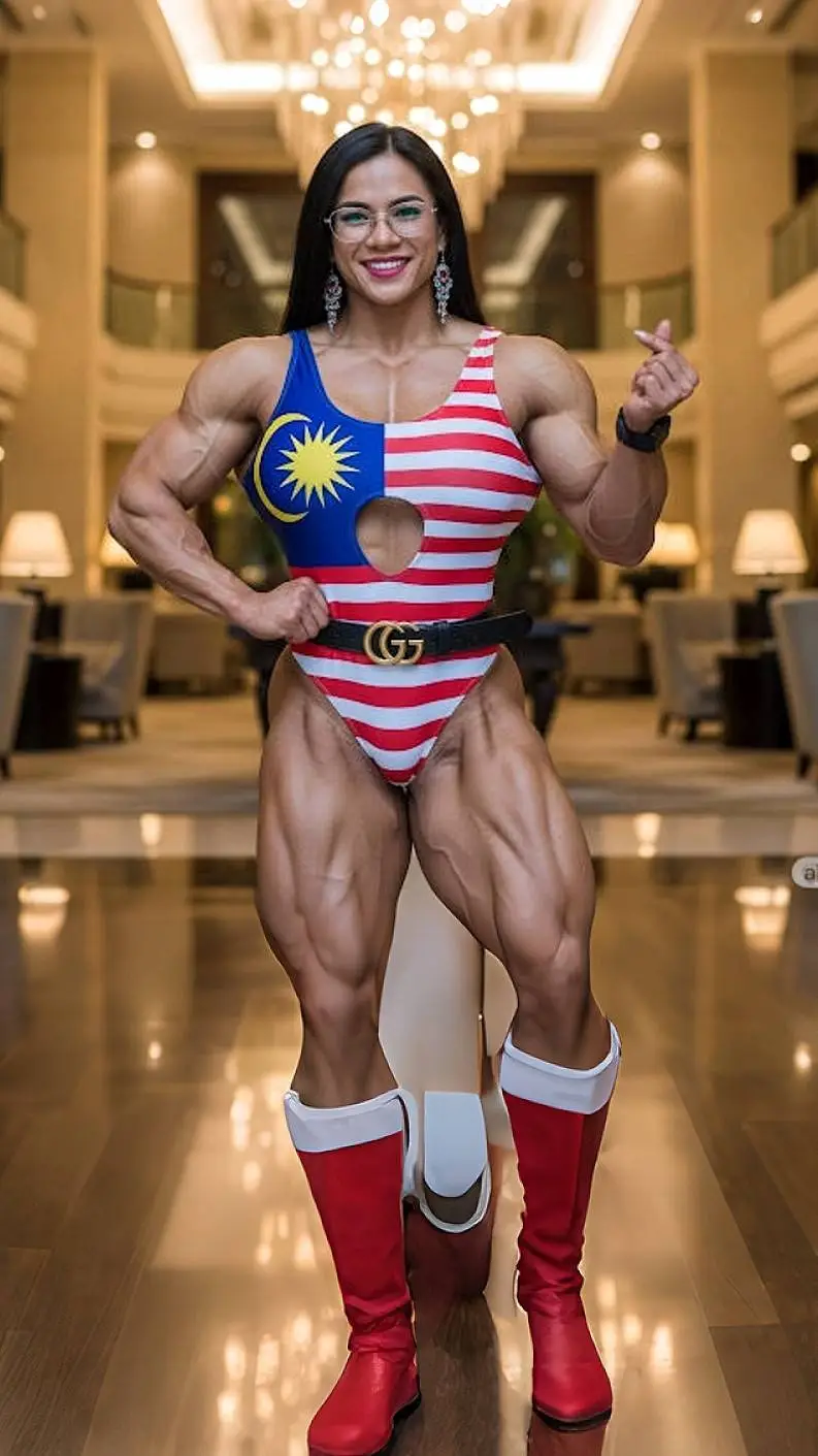 ai character: Nur Adilah background