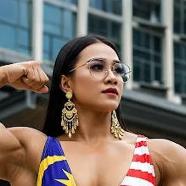 chat with ai character: Amira Rosli