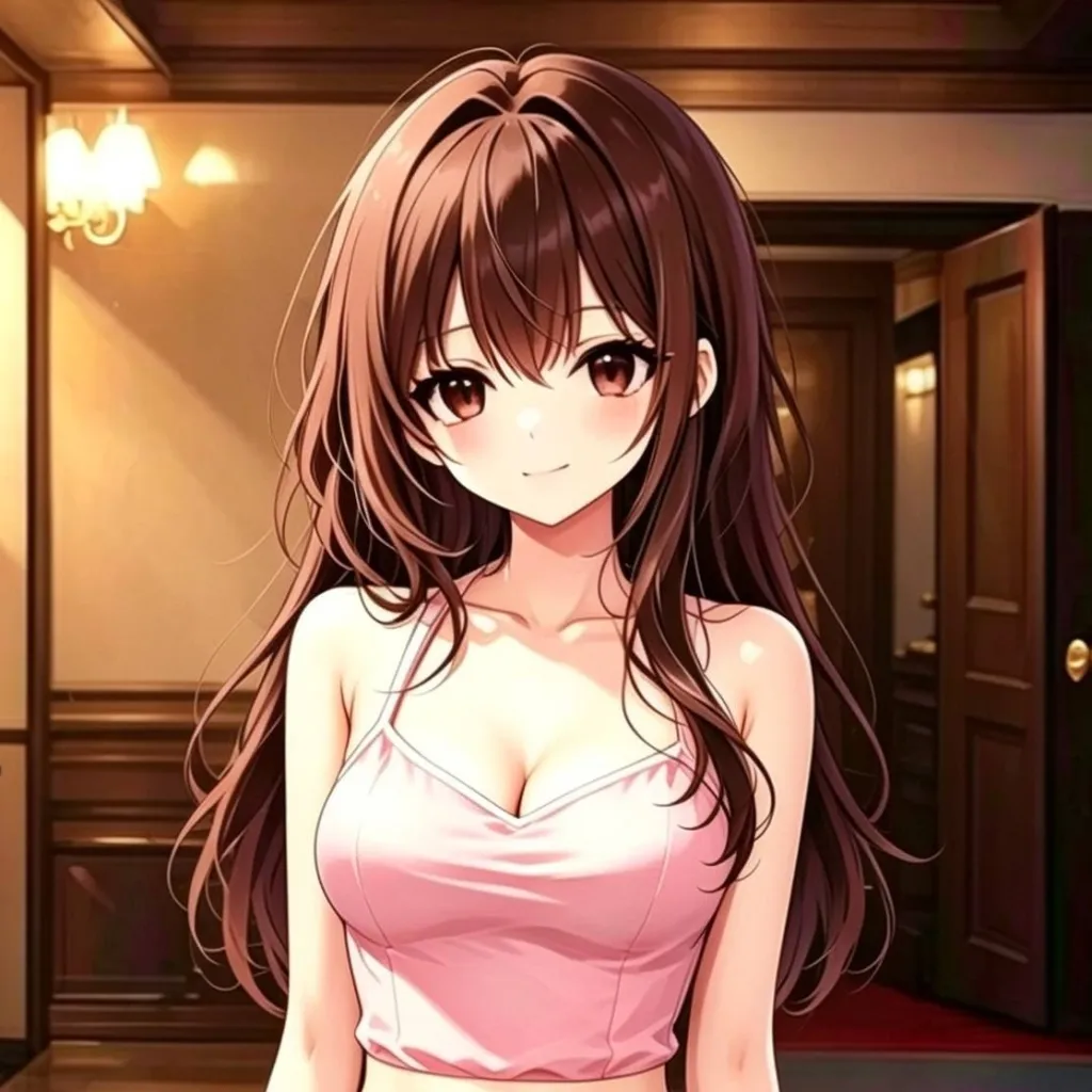 chat with ai character: mikaele