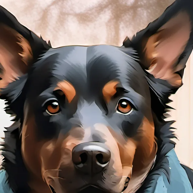 chat with ai character: perro lindo 🐕