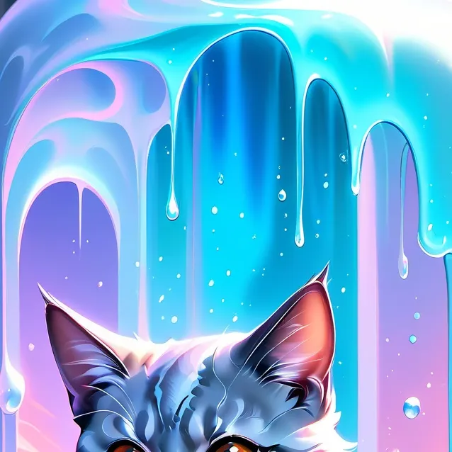 chat with ai character: gray