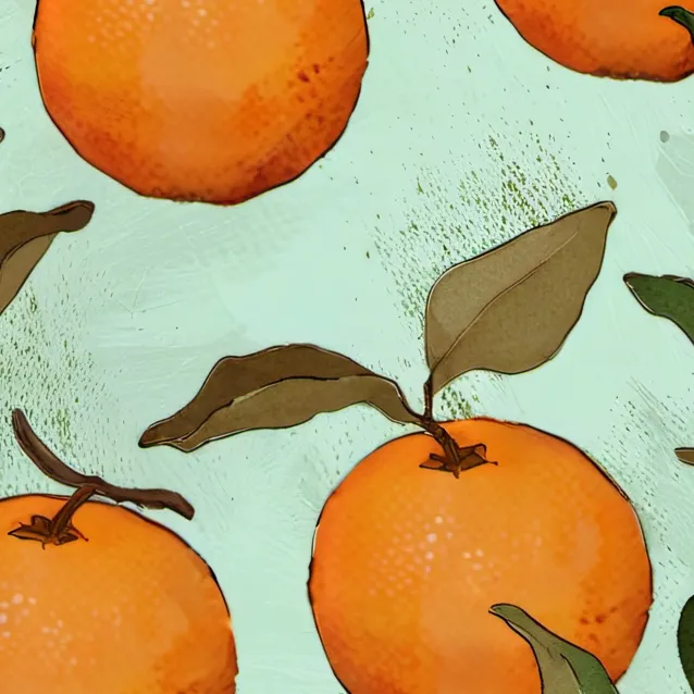 chat with ai character: mandarina