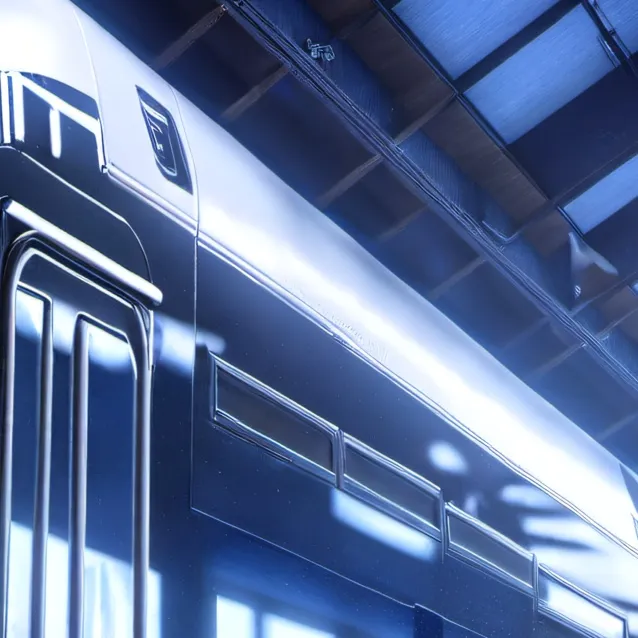 chat with ai character: viaje en tren! (S)