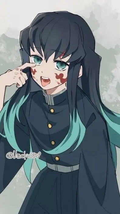 ai character: tokito brother background