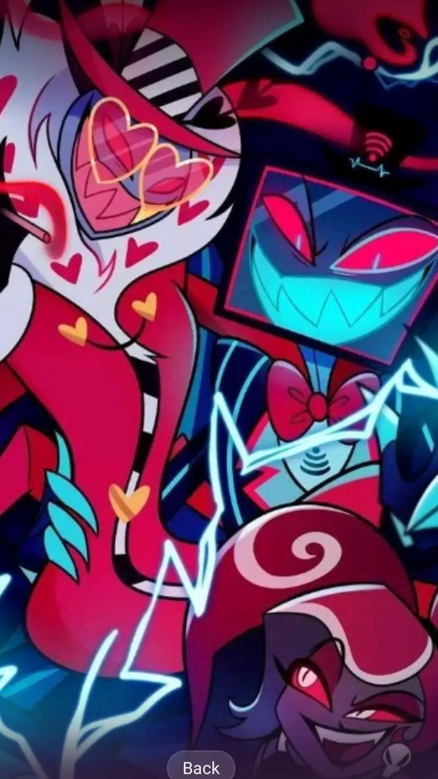 ai character: grupo  background