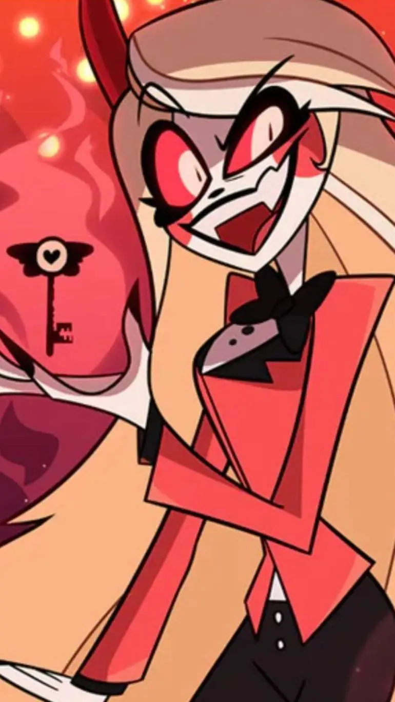 ai character: Charlie  background