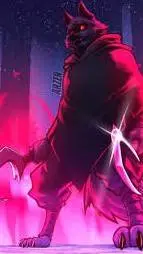 ai character: morte background