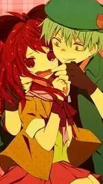 ai character: flaky  background