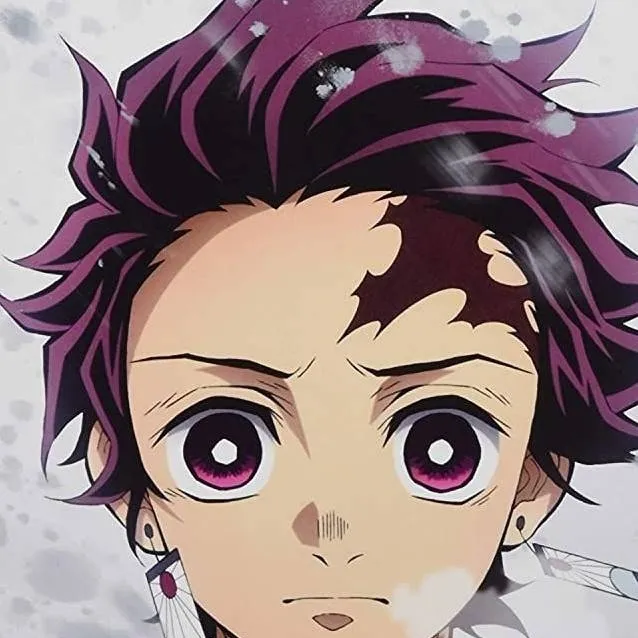 chat with ai character: tanjiro 