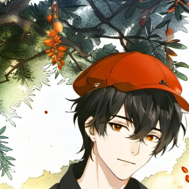 chat with ai character: bryson like ur art