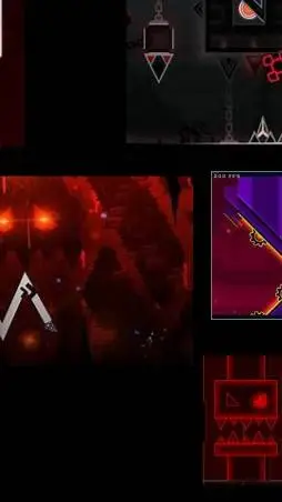 ai character: clubstep gang background