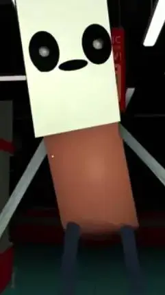 ai character: Creamy dreamy background