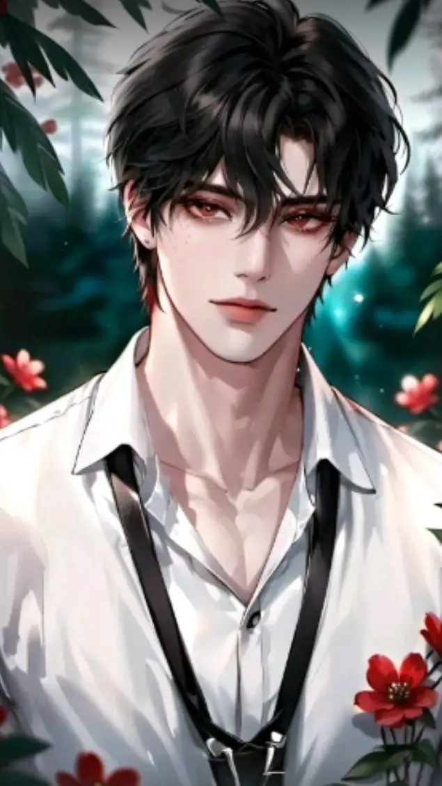 ai character: Scott  background